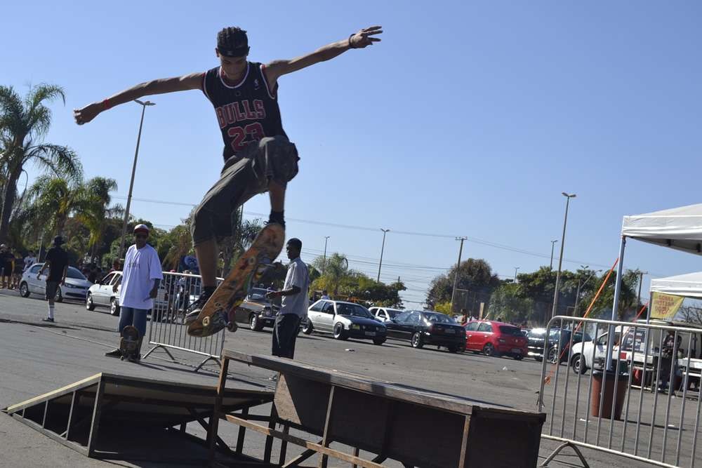 Confira as fotos do Circuito Cultural Santa Maria
