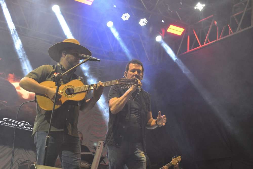 Confira as  Festa da Moagem de Santa Maria - Dia 6, sexta-feira